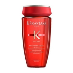 Шампунь для волос KERASTASE Увлажняющий шампунь после загара Soleil 250.0