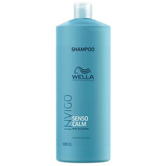 Шампунь для волос WELLA Шампунь Invigo Senso Calm для чувствительная кожа головы