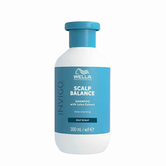 Шампунь для волос WELLA Шампунь Invigo Aqua Pure