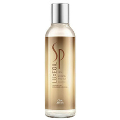 Шампунь для волос WELLA Роскошный шампунь с маслами SP Luxe