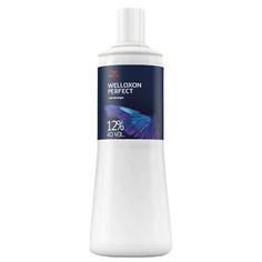 Крем для ухода за волосами WELLA Активирующая Эмульсия 12% 40 Об. Welloxon Perfect крем-проявитель