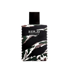 Туалетная вода REPLAY Signature 100