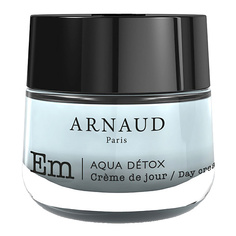 ARNAUD PARIS Крем для лица дневной для сухой и чувствительной кожи Aqua Detox