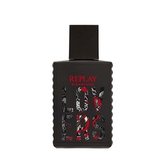Туалетная вода REPLAY Signature Lovers for Him 100