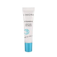 LIMONI BB крем для лица увлажняющий ББ крем AQUAMAX MOISTURE SPF 25 PA++ (ББ крем)