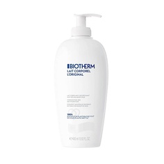 Молочко для тела BIOTHERM Увлажняющее молочко для сухой кожи тела Lait Corporel 400.0