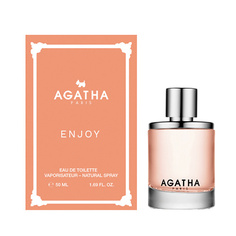 Туалетная вода Agatha AGATHA Enjoy 50