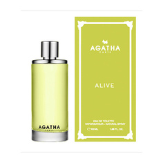 Туалетная вода Agatha AGATHA Alive 100