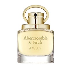 Парфюмерная вода ABERCROMBIE & FITCH Away Women 50