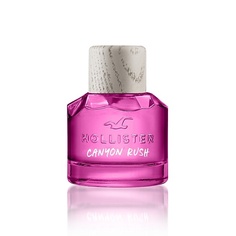 Парфюмерная вода HOLLISTER Canyon Rush For Her 30