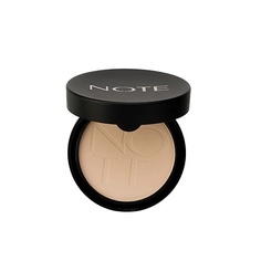 Пудра для лица NOTE COSMETIQUE Компактная пудра с эффектом сияния