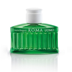 Туалетная вода LAURA BIAGIOTTI Roma Uomo Green Swing 125