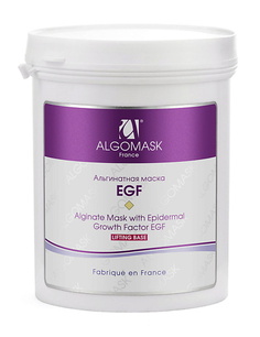 Маска для лица ALGOMASK Маска альгинатная EGF (Lifting base) 200.0