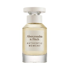 Парфюмерная вода ABERCROMBIE & FITCH Authentic Moment Women 50
