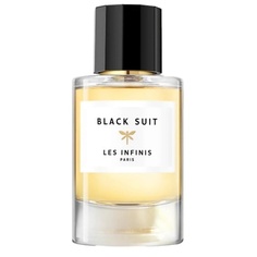 Парфюмерная вода GEPARLYS Les Infinis Black Suit 100