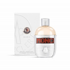 Парфюмерная вода MONCLER Pour Femme (Кейс с LED-экраном для персонализации) 150