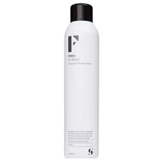 INSHAPE Лак для укладки волос фиксирующий Form Fix Spray