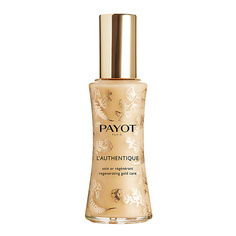Сыворотка для лица PAYOT Эликсир для лица для совершенства кожи LAUTHENTIQUE с золотыми частицами
