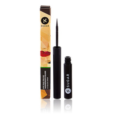SUGAR Подводка для глаз стойкая Eye Told You So! Smudgeproof Eyeliner