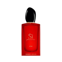 Парфюмерная вода GIORGIO ARMANI Женская парфюмерная вода Si Passione Eclat 100.0