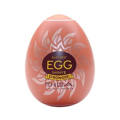 TENGA Мастурбатор-яйцо Egg Shiny II