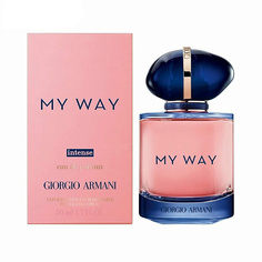 Парфюмерная вода GIORGIO ARMANI Женская парфюмерная вода My Way Intense 50.0