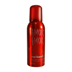 Дезодорант-спрей CACHAREL Женский парфюмированый дезодорант Amor Amor 150.0