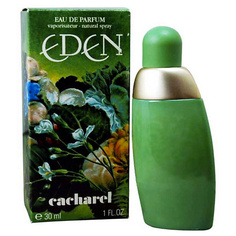 Парфюмерная вода CACHAREL Женская парфюмерная вода Eden 30.0