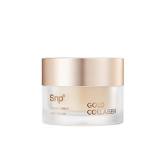 SNP Крем для лица Gold Collagen