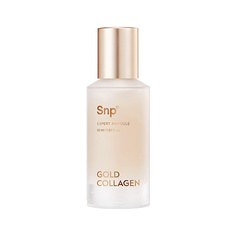 SNP Сыворотка для лица Gold Collagen