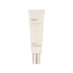 SNP Крем для глаз интенсивный Gold Collagen