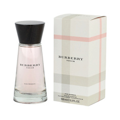 BURBERRY Парфюмерная вода Touch for Women 100.0