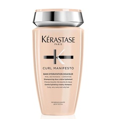 Шампунь для волос KERASTASE Шампунь для выраженных локонов Curl Manifesto увлажняющий 250.0