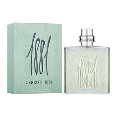 CERRUTI 1881 Туалетная вода 1881 Pour Homme 100.0