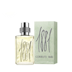 CERRUTI 1881 Туалетная вода 1881 Pour Homme 50.0
