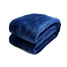 ND PLAY Плед велсофт Микс