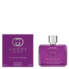 GUCCI Парфюмерная вода Guilty Elixir De Parfum Pour Femme 60.0