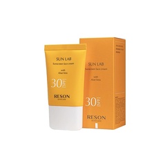 RESON Солнцезащитный крем для лица 30 SPF Sun Lab