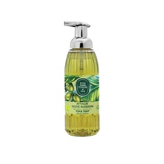 Мыло жидкое EYUP SABRI TUNCER Пенящееся мыло с маслом оливкового дерева Ayvalik Olive Blossom Foam Soap
