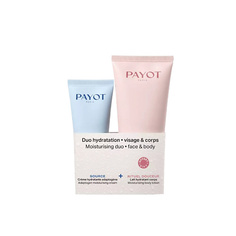 Набор средств для ухода за телом PAYOT Набор для лица и тела Moisturising Duo