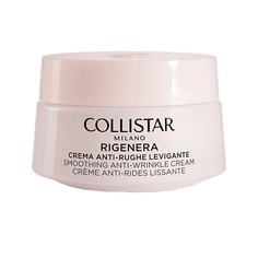 COLLISTAR Крем для лица и шеи разглаживающий против морщин Rigenera smoothing anti-wrinkle cream