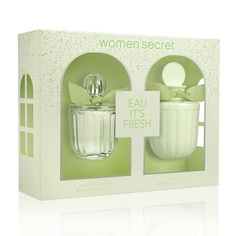 Набор парфюмерии WOMENSECRET Подарочный набор женский Its Fresh Womensecret