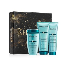Набор для ухода за волосами KERASTASE Набор Résistance: Шампунь+ Кондиционер + Термозащитный уход