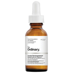 Сыворотка для лица THE ORDINARY Осветляющая сыворотка Ascorbyl Tetraisopalmitate Solution 20% in Vitamin F 30.0