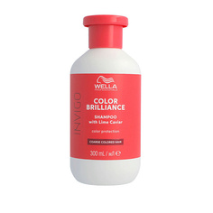 Шампунь для волос WELLA INVIGO COLOR BRILLIANCE Шампунь для защиты цвета для густых волос