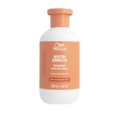 Шампунь для волос WELLA INVIGO NUTRI-ENRICH Deep Nutrition Шампунь для сухих и поврежденных волос