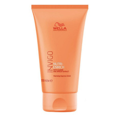 Маска для волос WELLA Nutri-Enrich Warming Express Самонагревающаяся питательная маска поврежденных волос