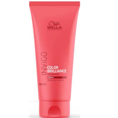 Кондиционер для волос WELLA Кондиционер для жестких окрашенных волос Invigo Color Brilliance