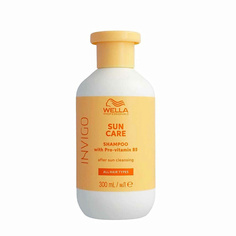 Шампунь для волос WELLA Шампунь Invigo Sun
