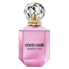 Парфюмерная вода ROBERTO CAVALLI Paradiso Rosa